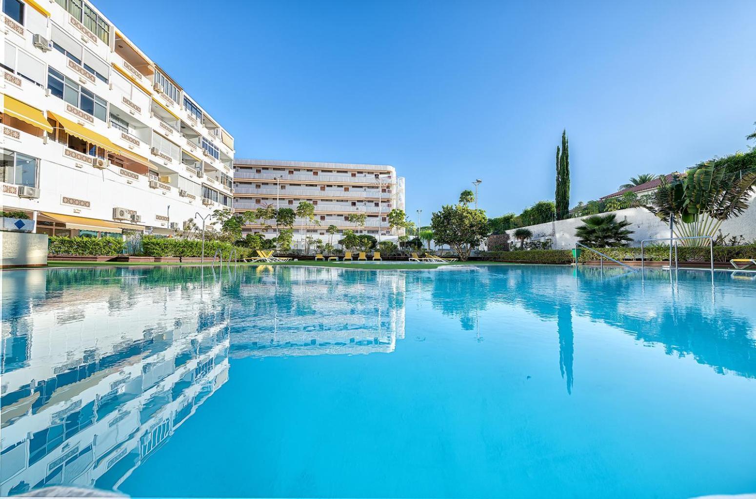 Lovely Apartament Taidia Maspalomas  Exterior photo