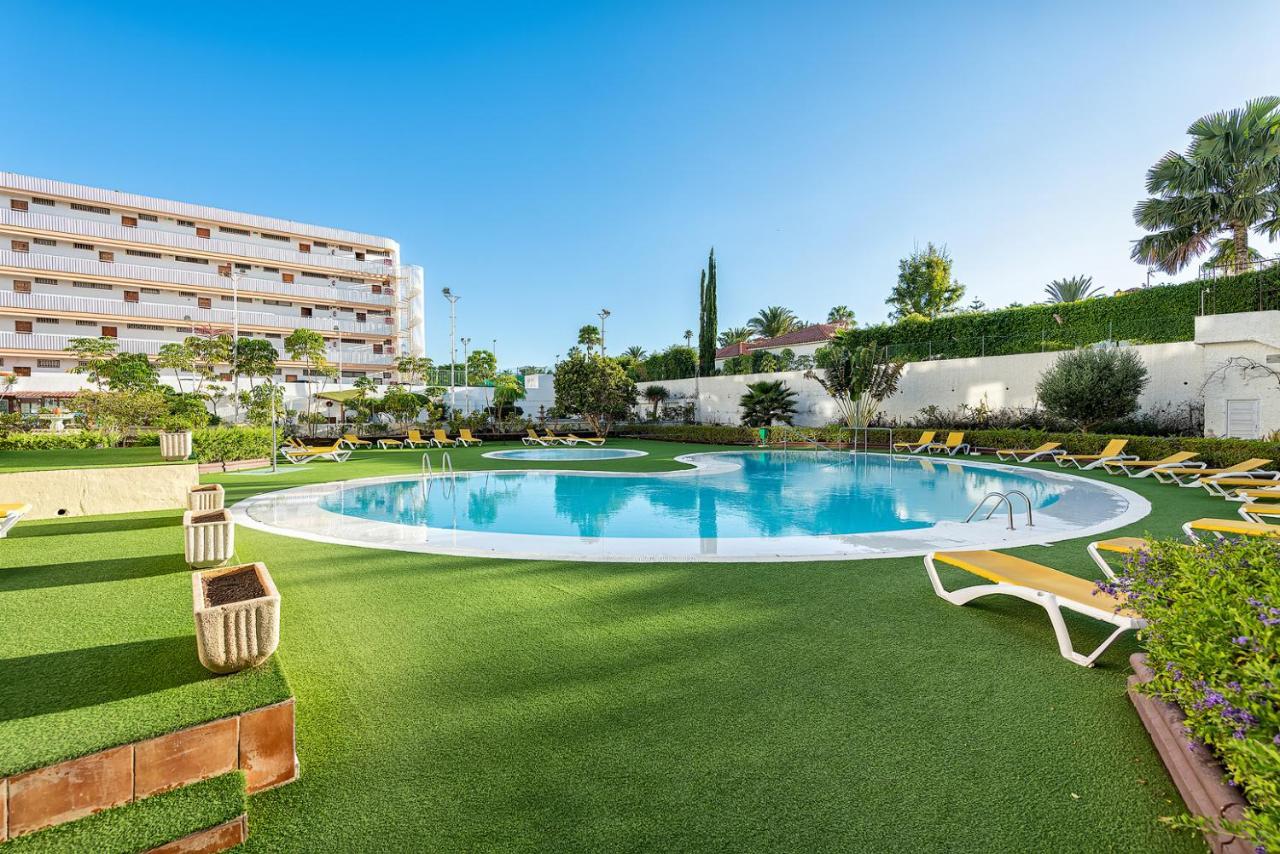 Lovely Apartament Taidia Maspalomas  Exterior photo