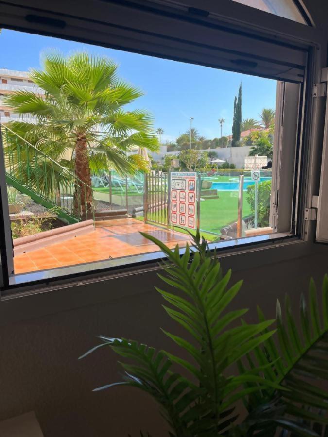 Lovely Apartament Taidia Maspalomas  Exterior photo