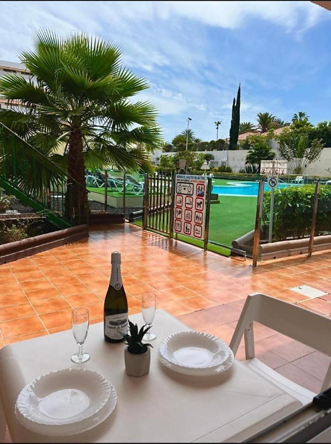 Lovely Apartament Taidia Maspalomas  Exterior photo