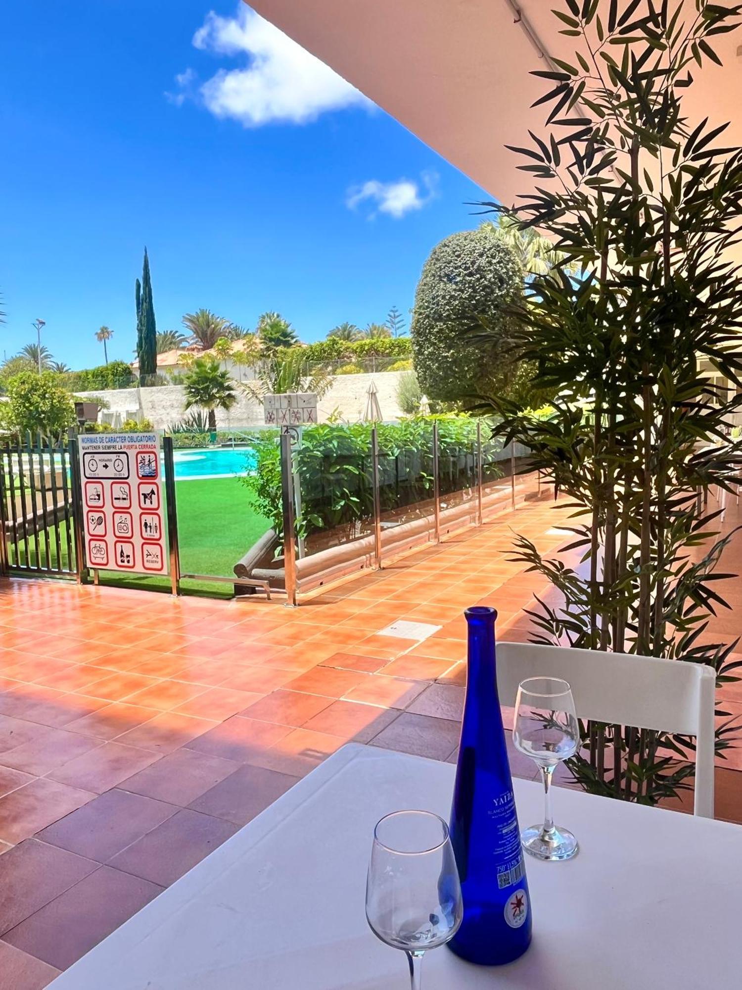Lovely Apartament Taidia Maspalomas  Exterior photo