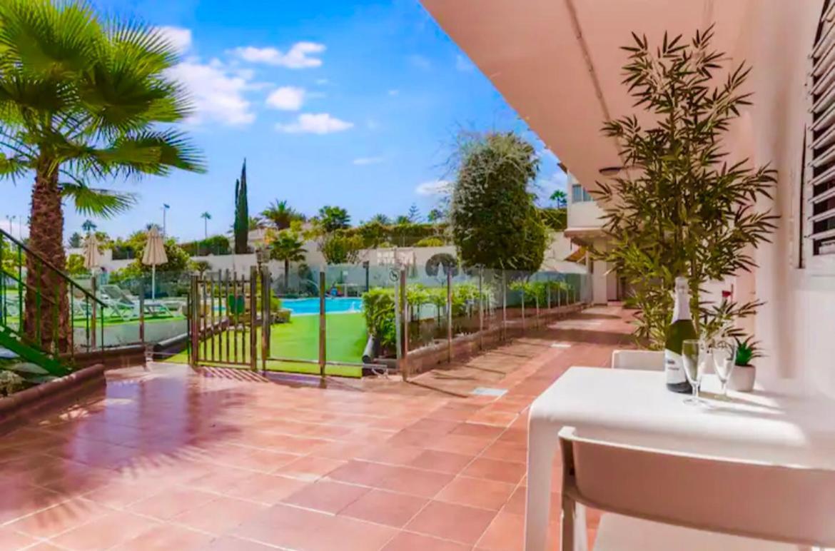Lovely Apartament Taidia Maspalomas  Exterior photo